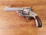 Smith Wesson first model D.A. 44 russian - 3 of 13