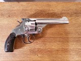Smith Wesson first model D.A. 44 russian - 4 of 13