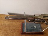 Smith Wesson first model D.A. 44 russian - 11 of 13