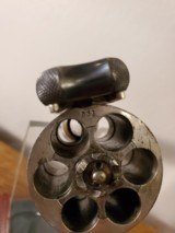 Smith Wesson first model D.A. 44 russian - 8 of 13