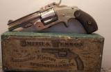 Smith wesson baby russian with box - 1 of 18