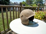 US WWII Army Air Corp Flak Helmet - 2 of 5