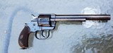 Colt 1878 double action 45 long colt - 1 of 14