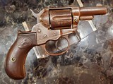 colt lightning, sheriff model, 38 long colt - 1 of 7