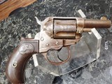 colt lightning, sheriff model, 38 long colt - 5 of 7