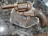 colt lightning, sheriff model, 38 long colt - 2 of 7