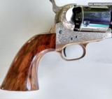 Engraved 1861 Navy - 6 of 6