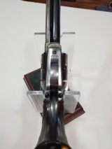 Colt single action army 41 long colt antique made in 1897 - 8 of 13