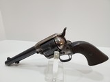 Colt single action army 41 long colt antique made in 1897 - 3 of 13