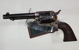 Colt single action army 41 long colt antique made in 1897 - 10 of 13