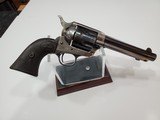 Colt single action army 41 long colt antique made in 1897 - 2 of 13