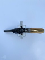 Colt 1849 pocket , Factory engraved with original antique ivory grips - 5 of 7