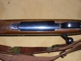 Winchester Mod. 70 Featherweight rifle with scope - 5 of 8