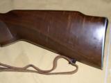 Winchester Mod. 70 Featherweight rifle with scope - 8 of 8