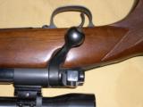 Winchester Mod. 70 Featherweight rifle with scope - 6 of 8