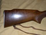 Winchester Mod. 70 Featherweight rifle with scope - 3 of 8