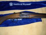 Smth & Wesson Side by side shotgun - 6 of 7