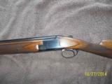 Belgium Browning Superposed Superlight 20 gauge over under shotgun with box - 5 of 12