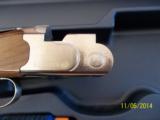 Beretta 686 Gold Onyx 20 Gauge O/U Shotgun Unfired As New in the Original Case - 9 of 9