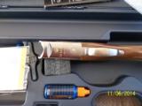 Beretta 686 Gold Onyx 20 Gauge O/U Shotgun Unfired As New in the Original Case - 7 of 9