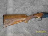 Browning Belgium Superposed Lightening 20 Gauge 28 in Barrels Round Knob Shotgun in Box - 5 of 10