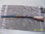 Browning Belgium Superposed Lightening 20 Gauge 28 in Barrels Round Knob Shotgun in Box - 3 of 10