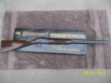 Browning Belgium Superposed Superlight 20 Gauge Shotgun in Box - 2 of 8