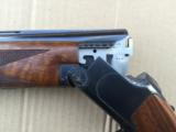 Browning Belgium superposed superlight o/u 20 gauge shotgun excellent condition
- 12 of 12