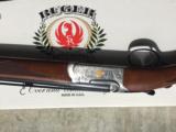 Ruger Red Label 28 Gauge Shotgun Engraved Gold - 5 of 10