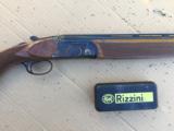 B Rizzini Aurum 28 Gauge Small Action Over Under Shotgun - 3 of 11