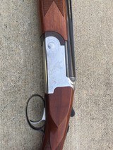 B Rizzini Omnium 28 Gauge over under Shotgun - 8 of 11