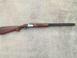 B Rizzini Omnium 28 Gauge over under Shotgun - 1 of 11