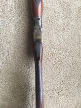 Parker Reproduction 28 Gauge Shotgun - 8 of 13