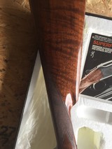 Browning Superposed Superlight Classic Over Under Shotgun - 7 of 12