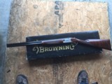 Browning Superposed Superlight Classic Over Under Shotgun - 8 of 12