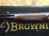 Browning Superposed Superlight Classic Over Under Shotgun - 3 of 12