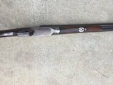 Ithaca 28 gauge double side by side shotgun - 9 of 10