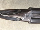 Ithaca 28 gauge double side by side shotgun - 10 of 10