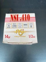 410 2 1/2 inch Shotgun Sheiis - 2 of 4