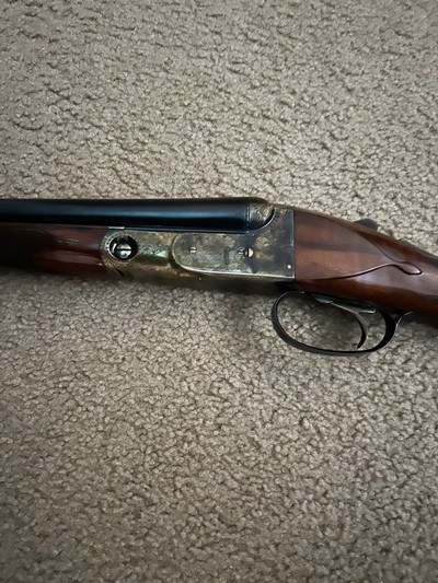 Parker Reproduction 28 Gauge Shotgun