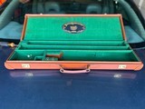 Parker Reproduction 2 barrel case 28/20 Gauge
