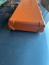 Parker Reproduction 2 barrel case 28/20 Gauge - 4 of 6