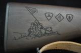 Springfield M-1 Garand Iwo Jima Commemorative - 4 of 8