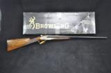 Browning BSS Sidelock NIB - 2 of 10