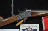 Remington Rolling Block Custom 45-70 BPC - 2 of 11