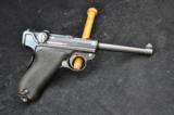 DWM Luger (Swiss, Old Model) - 2 of 9