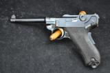 DWM Luger (Swiss, Old Model) - 3 of 9