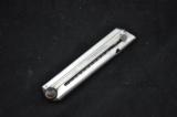 DWM Luger (New Model, Commercial) Nickel Parts - 8 of 9
