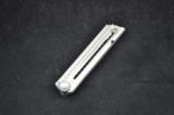 DWM Luger (New Model, Commercial) Nickel Parts - 7 of 9