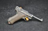 New Model DWM Luger (Commercial) - 1 of 8